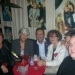 Avec Michel,Françoise, Chantal au Banana en oct 20